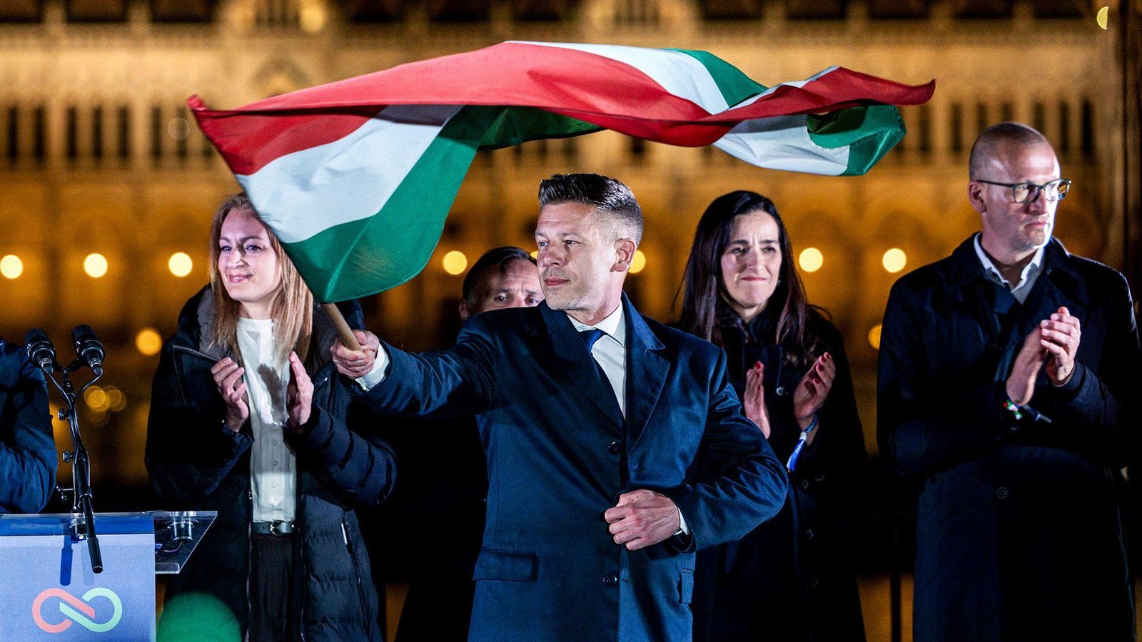 Hungary Votes for Change: Péter Magyar Defeats Viktor Orbán in Historic Election