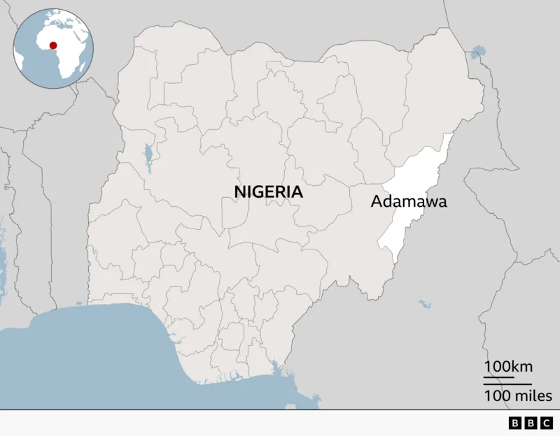 Islamic State(IS) Claims Responsibility for Deadly Attack in Northeastern Nigeria That Killed 29