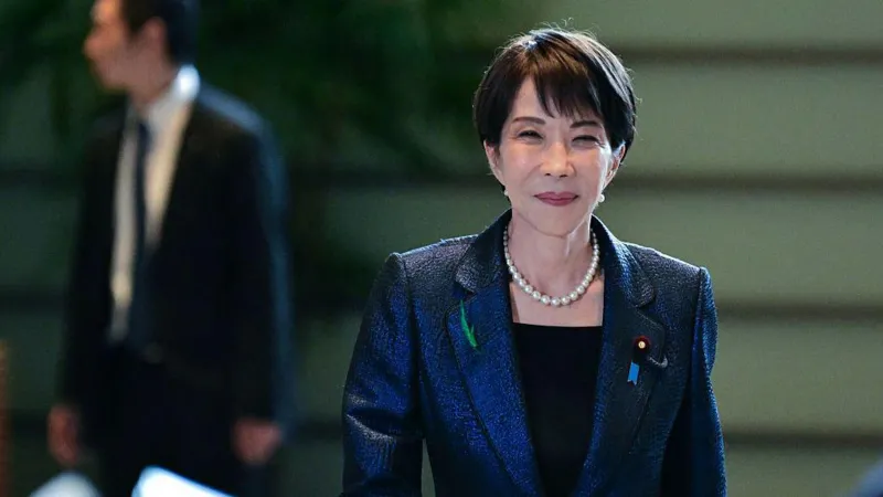 Japan Expands Arms Export Policy in Historic Shift from Pacifism