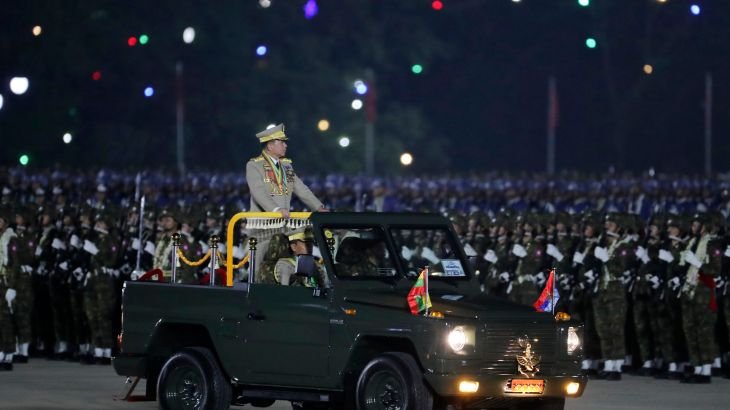 Myanmar Expands State of Emergency Across Dozens of Townships Amid Escalating Conflict