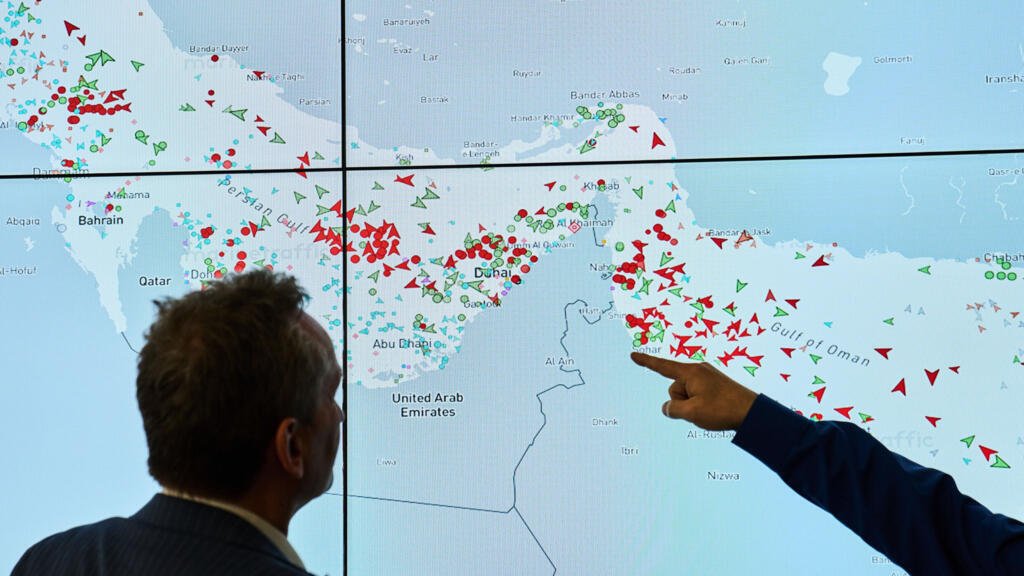 Strait of Hormuz Open Again Under Temporary Ceasefire