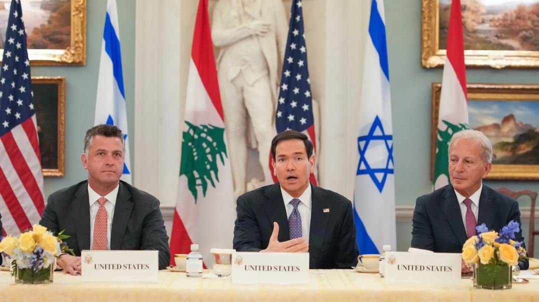 Israel–Lebanon Hold First Official Talks Since 1993 in Washington, Raising Hopes and Uncertainty in a Volatile Region