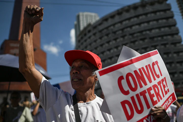 ICC Confirms Crimes Against Humanity Trial for Rodrigo Duterte Over Deadly Drug War