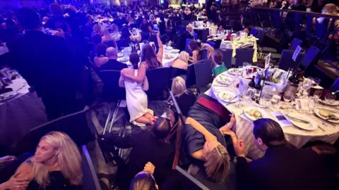 Shooting Incident Disrupts White House Correspondents’ Dinner, Donald Trump Evacuated Safely