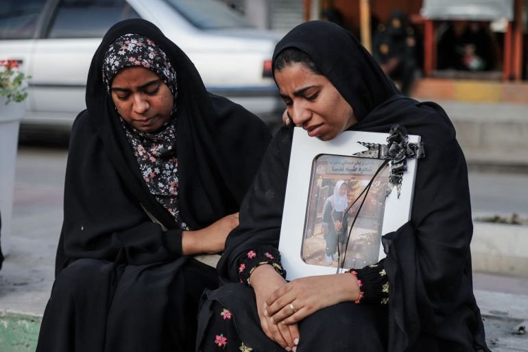 Deadly Iran School Strike Draws Global Scrutiny as War Crime Allegations Intensify