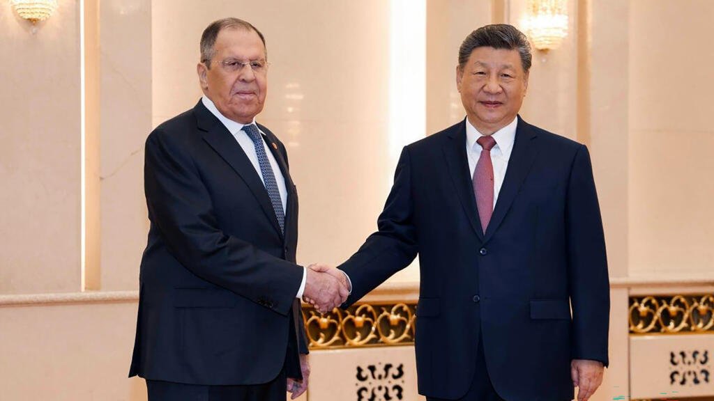 Xi Jinping Meets Russia’s Foreign Minister, Reaffirming China–Russia Strategic Ties