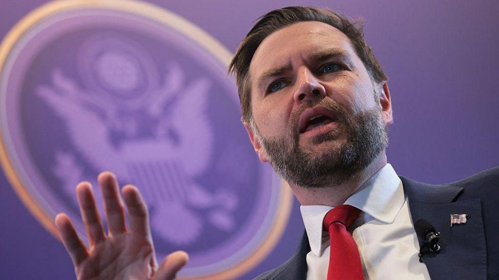 Global Tensions Rise as United States Imposes Iran Blockade, J. D. Vance Calls Tehran Actions ‘Economic Terrorism’