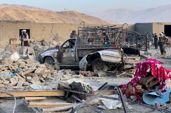 Afghan Strike Raises Questions Over Pakistan’s Role as Mediator in US–Iran War