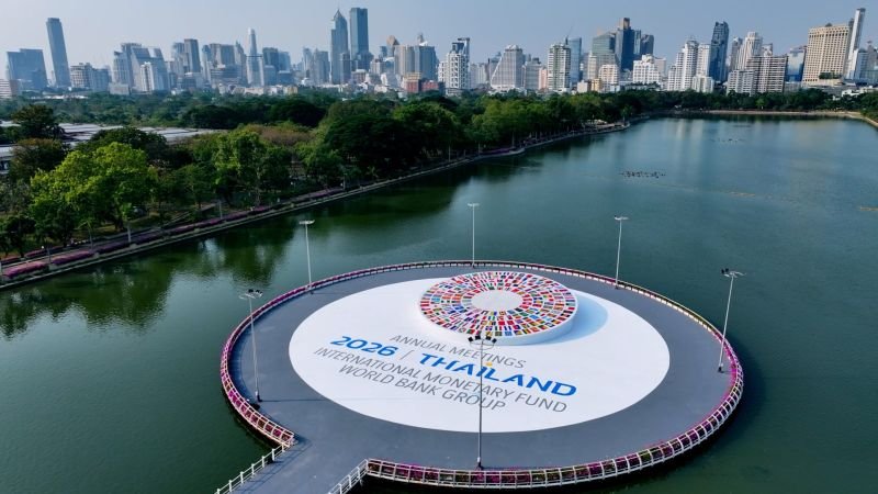 IMF and World Bank Annual Meetings 2026: Bangkok Takes Centre Stage