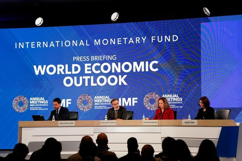 IMF Steps Up Engagement as Debt Risks Build Across Emerging Markets