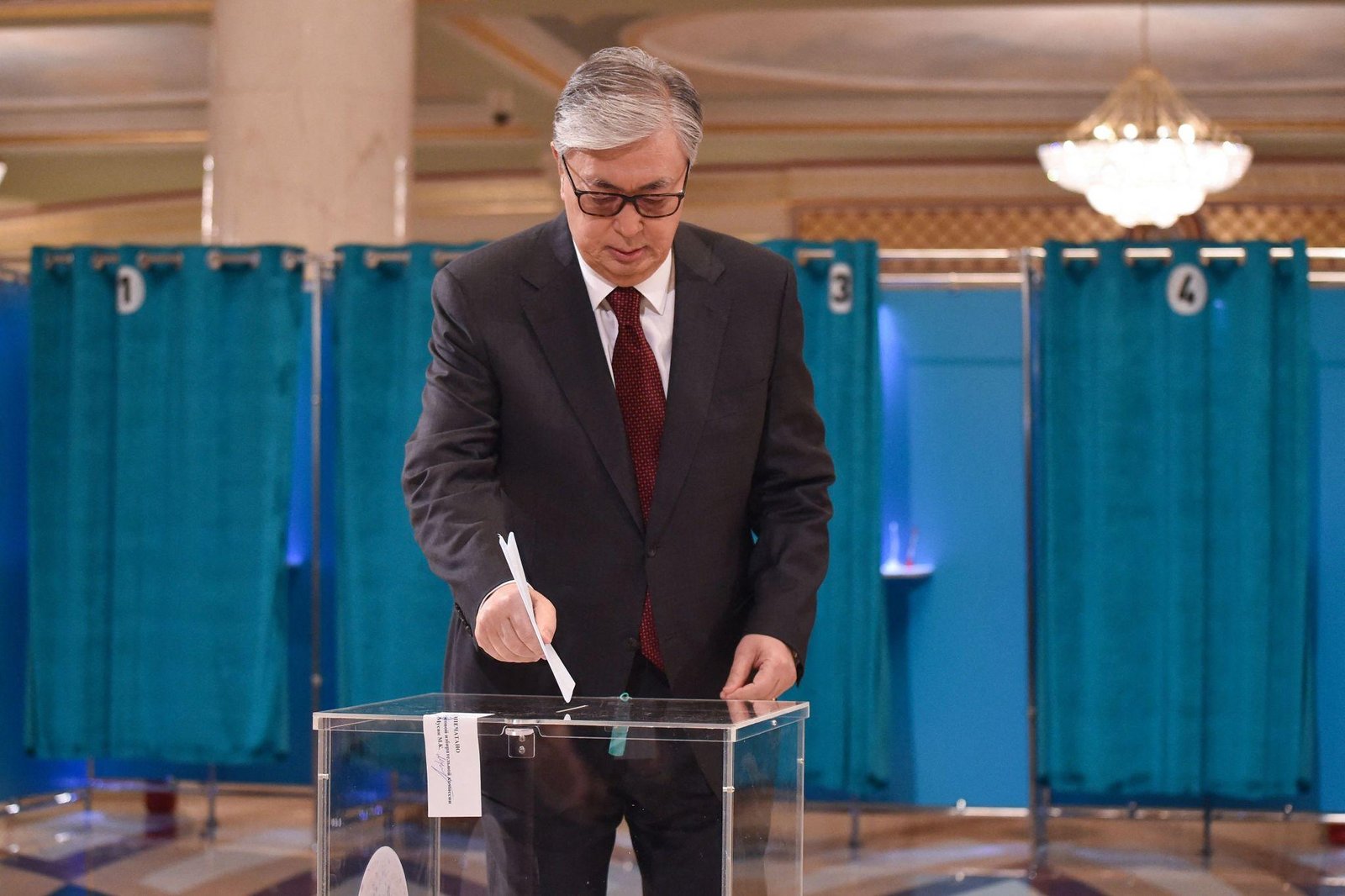 Kazakhstan’s New Constitution: Reform or Power Consolidation?