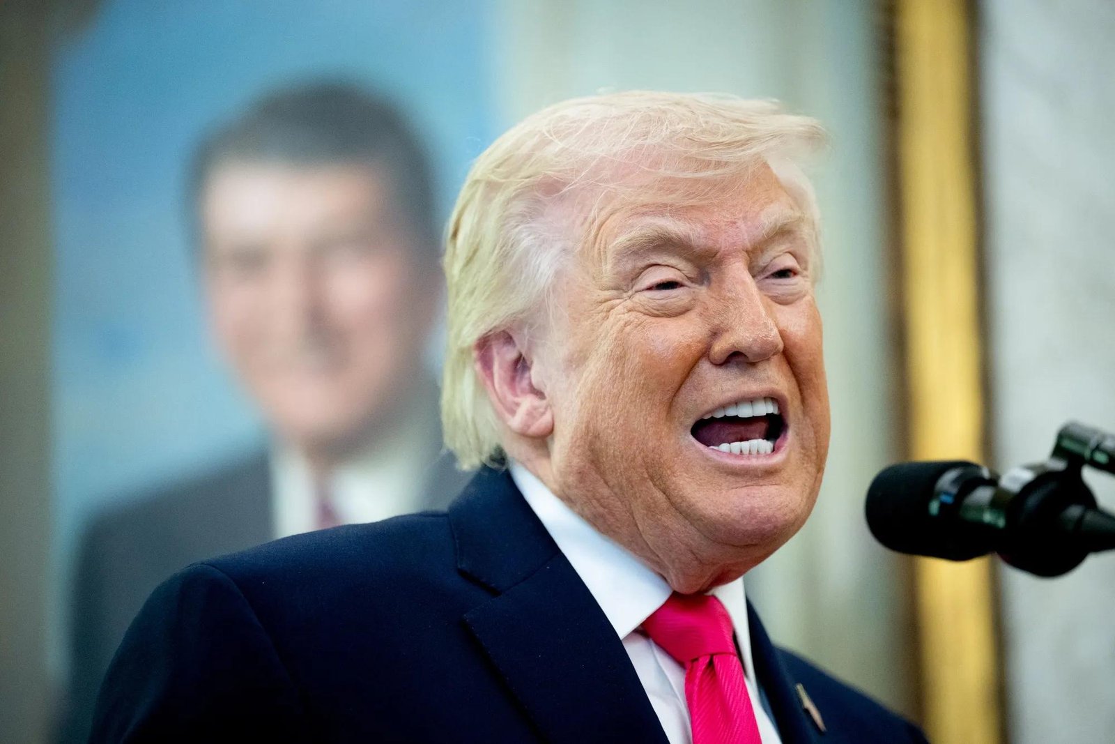 Trump’s ‘Take the Oil’ Remark on Iran Sparks Global Tension and Market Shock