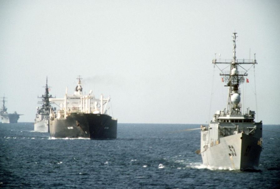 Freedom in the Strait of Hormuz Is an Illusion